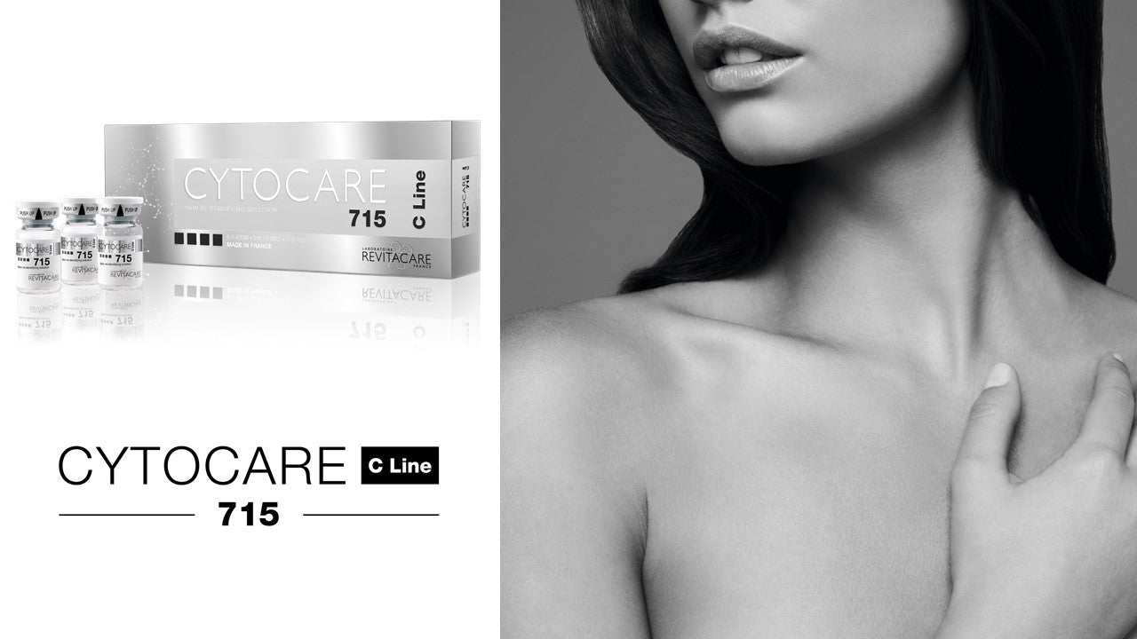 ★ Cytocare 715★サイトケア715 美容液 3本　ダーマペン ☆ Cytocare 715☆サイトケア715 美容液 3本 ダーマペン - メルカリ