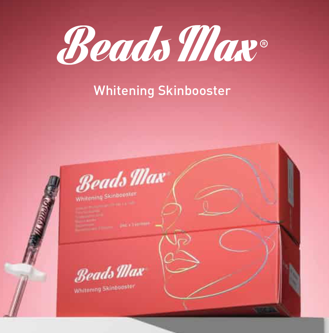 Beads Max whitening skinbooster 2mlx3
