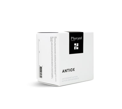 Pluryal Mesoline Antiox 5 x 5ml