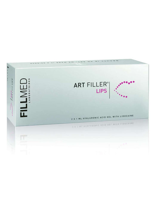 FILLMED Artfiller® Lips 2 x 1ml