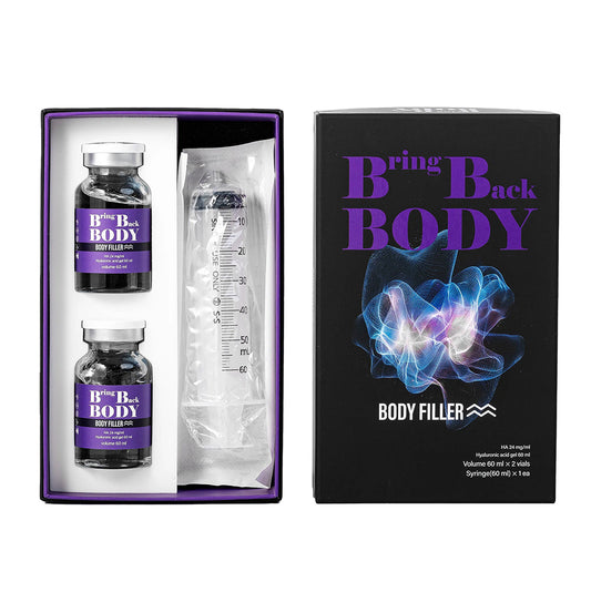 Bring Back Body Pack (60mL * 2 + 1)