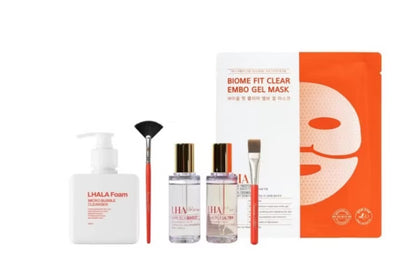 LHALA Peel Cleanser