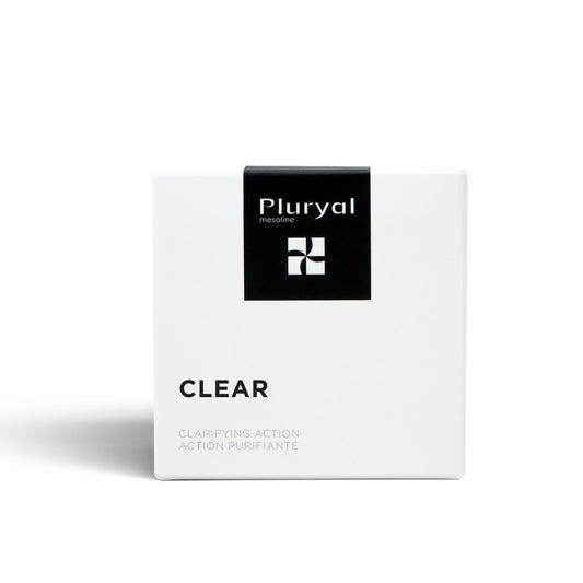 Pluryal Mesoline Clear 5 x 5ml