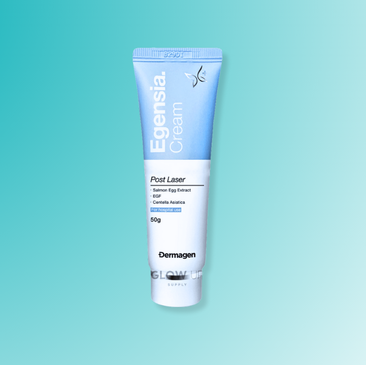 Egensia post laser cream