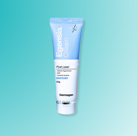 Egensia post laser cream