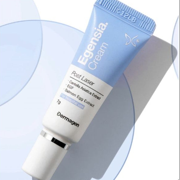 Egensia post laser cream