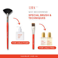LHALA Peel brush (1x1ea)