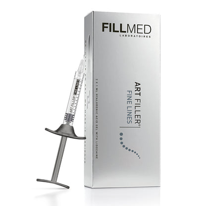 FILLMED Artfiller Fine Lines 2 x 1ml