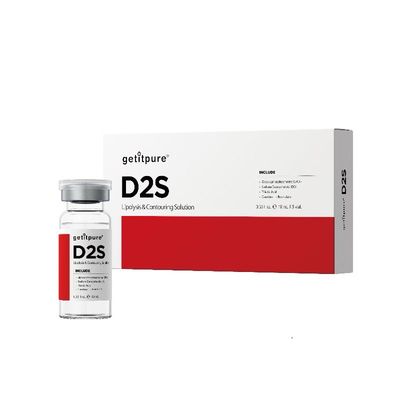 Getitpure D2S (10mL * 5)