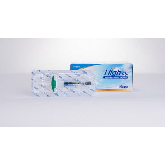 High Inj (2cc * 3)