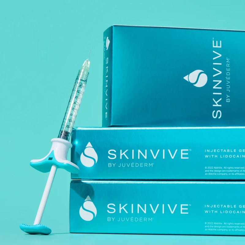 Juvéderm Skinvive (1cc * 2)