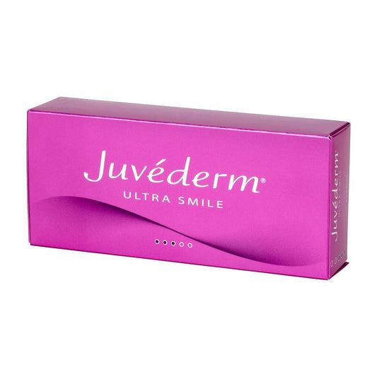 Juvederm Ultra Smile Lidocaine 2 x 0.55ml