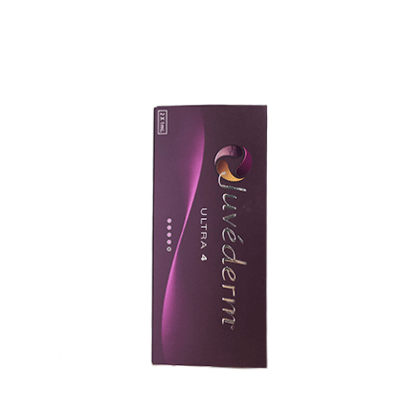 Juvederm Ultra 4 Lidocaine 2 x 1ml