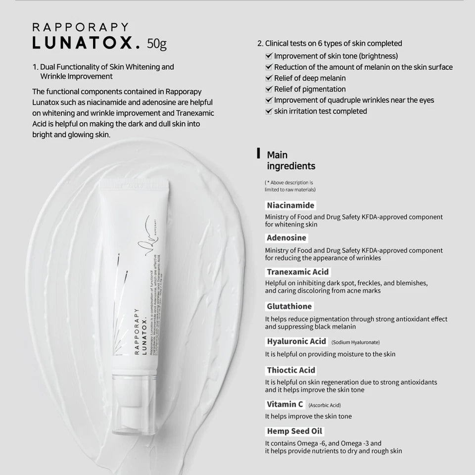 Lunatox 50g