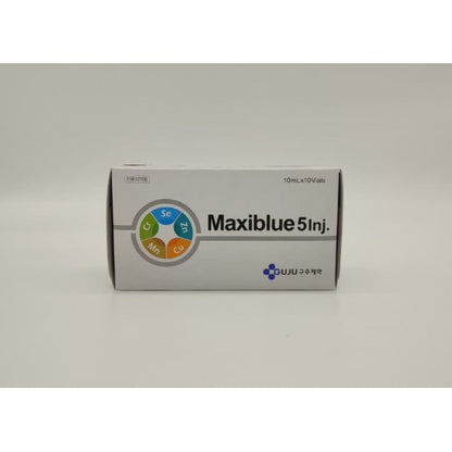 Maxiblue 5 Inj (10mL * 10)