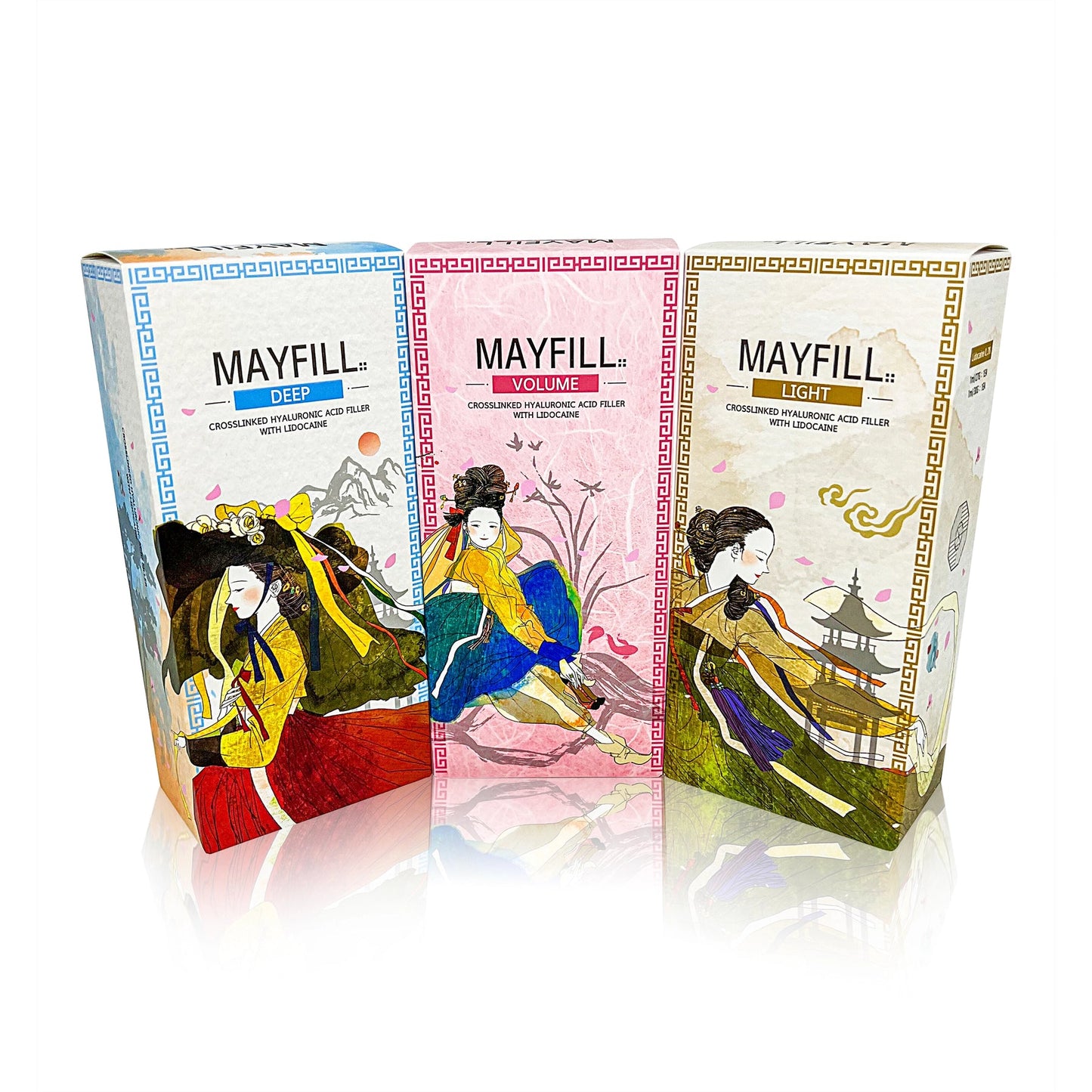 Mayfill (1cc * 2)