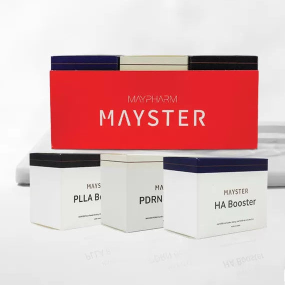 Mayster HA/PDRN/PLLA Booster (2 Pairs)
