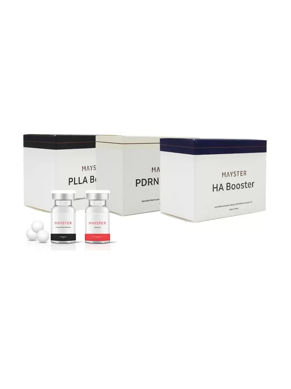 Mayster HA/PDRN/PLLA Booster (2 Pairs)