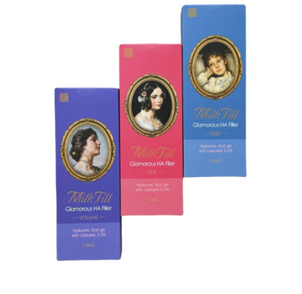 Milkfill Face Filler (1.1cc * 1)