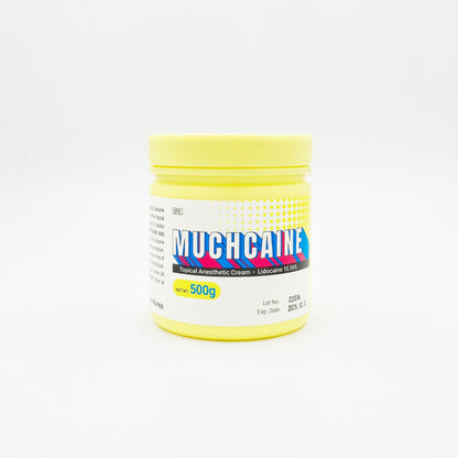Muchcaine Cream 10.56% [30g/500g]