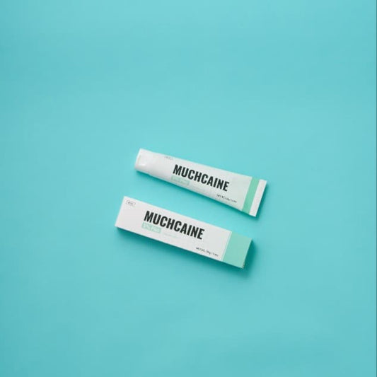 Muchcaine Plus Cream