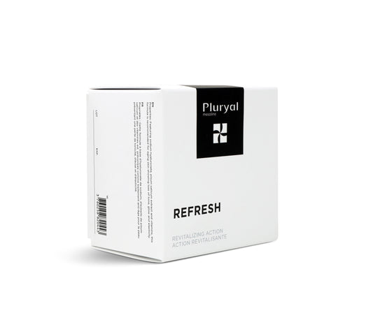 Pluryal Mesoline Refresh 5 x 5ml