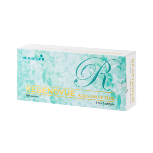 Regenovue Aqua Shine (3cc * 3)
