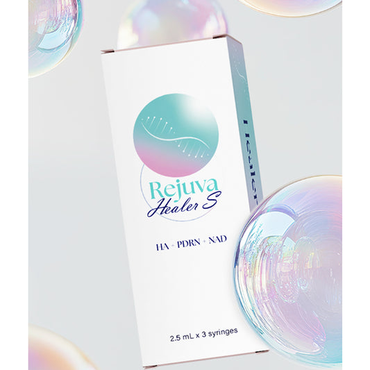 Rejuva Healer S (2.5cc * 3)