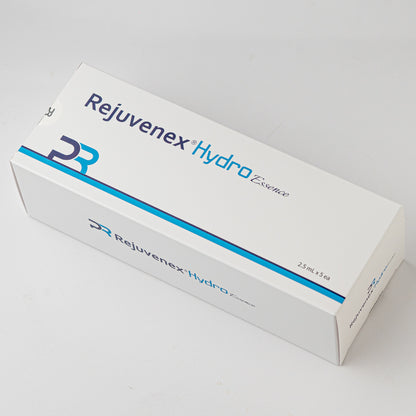 Rejuvenex Hydro (2.5cc * 5)