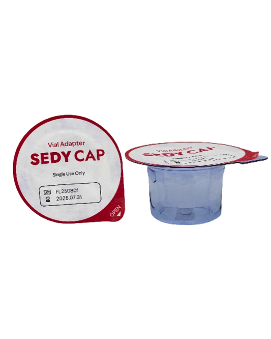 Sedy Cap 10Units