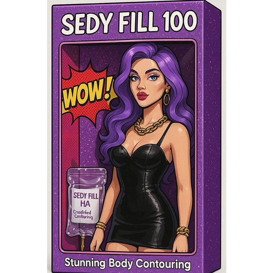 Sedyfill Body Pack (100mL * 1)