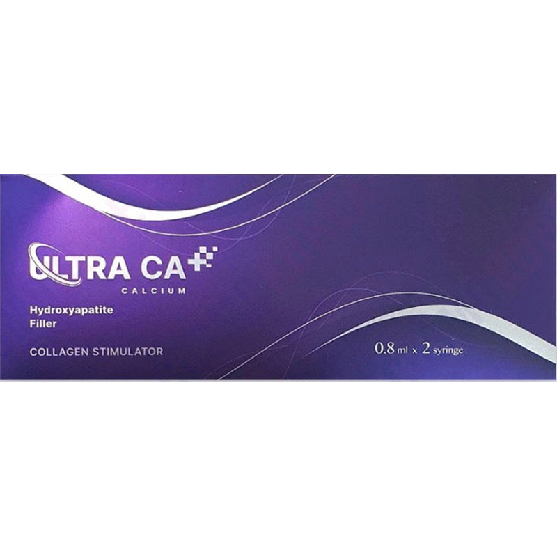 Ultra CA (0.8cc * 2) – Skin Dermal Filler