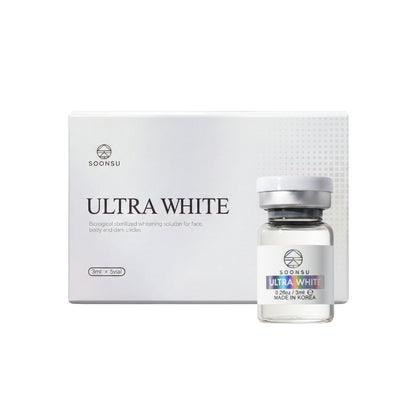 Ultra White (3mL * 5)