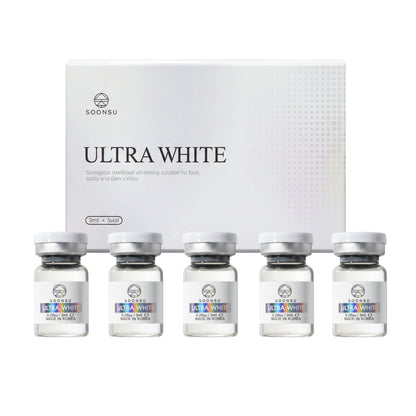 Ultra White (3mL * 5)